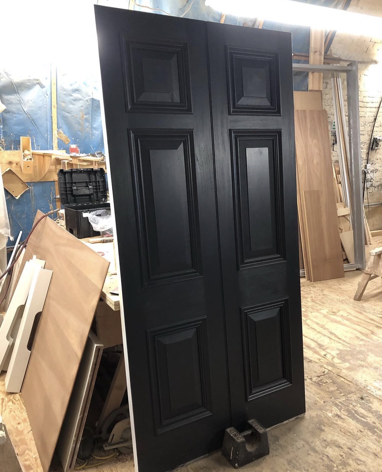 Bespoke Door