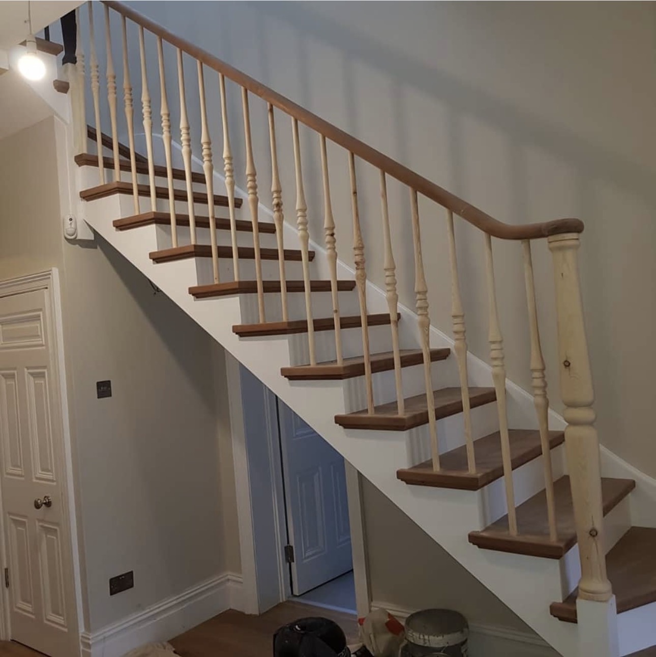 traditional Staircase